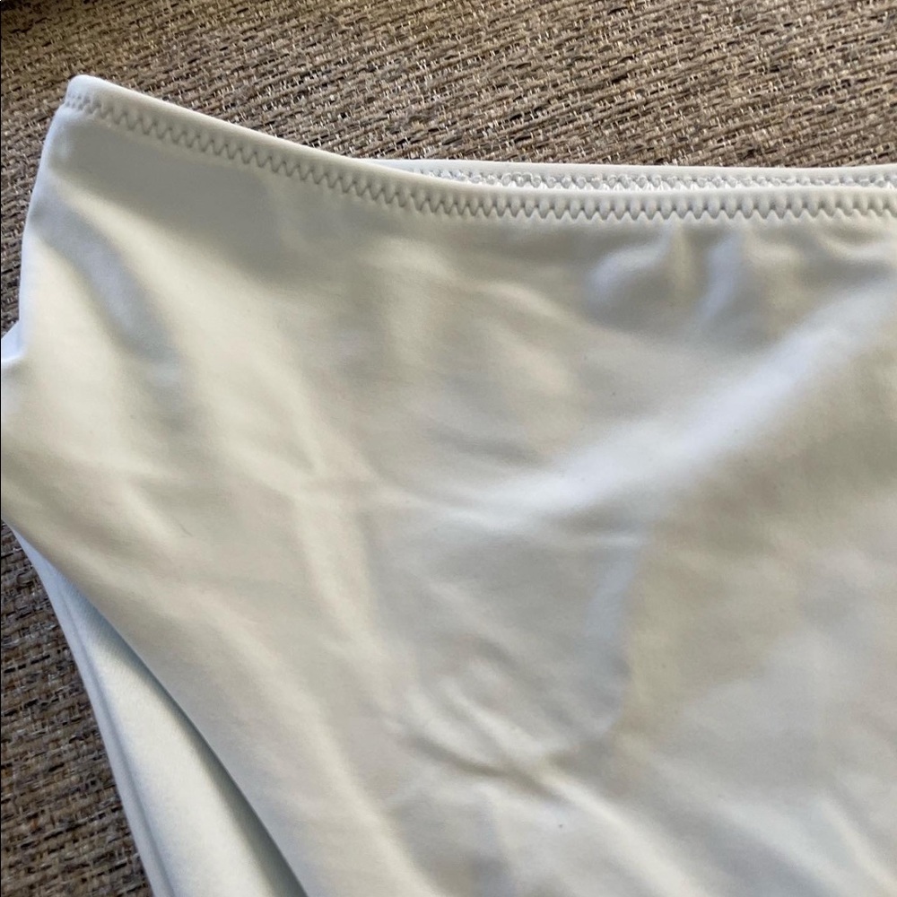 Aerie high rise cheeky bikini bottom